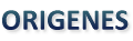 ORIGENES